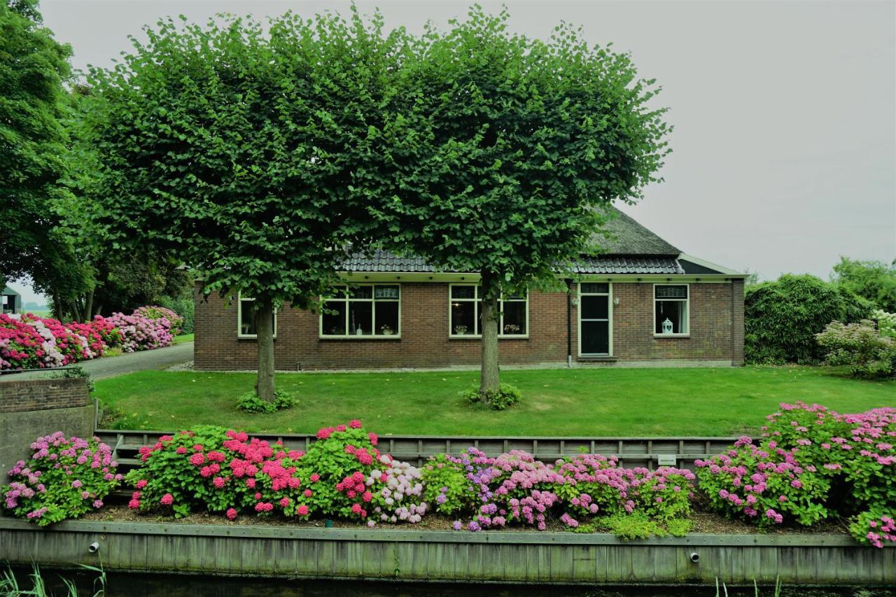 B & B De Gouwe Plek Hoogwoud Luaran gambar