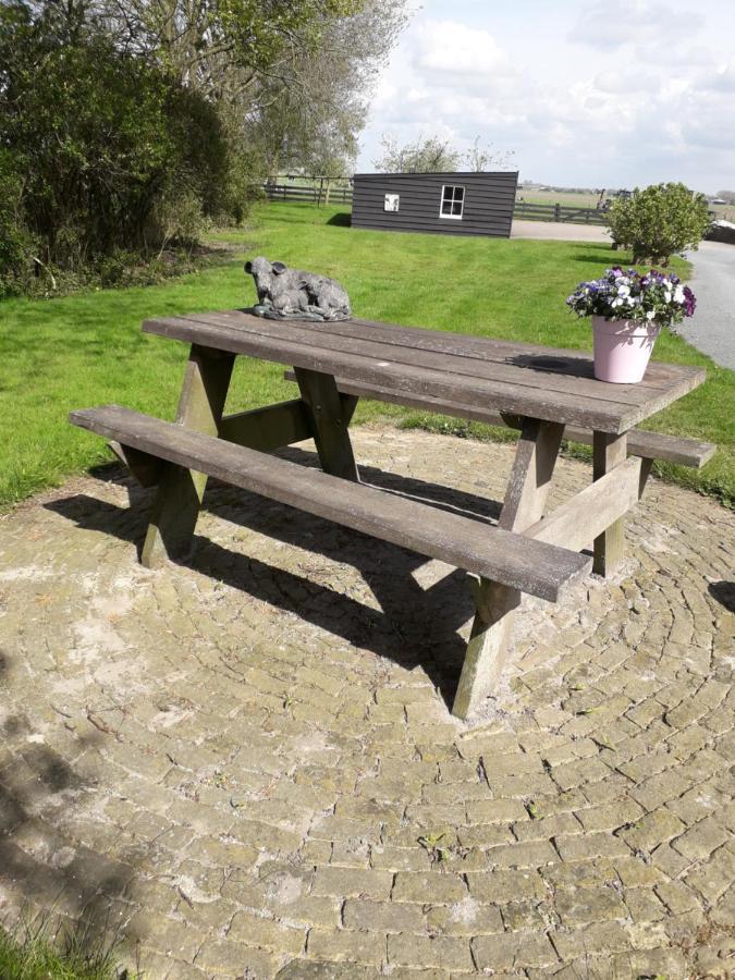 B & B De Gouwe Plek Hoogwoud Luaran gambar