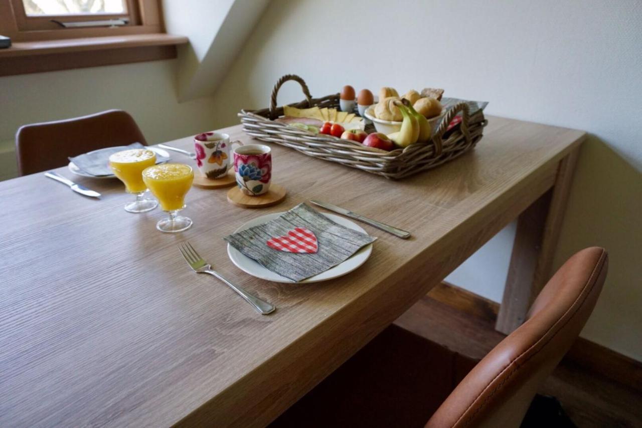 B & B De Gouwe Plek Hoogwoud Luaran gambar