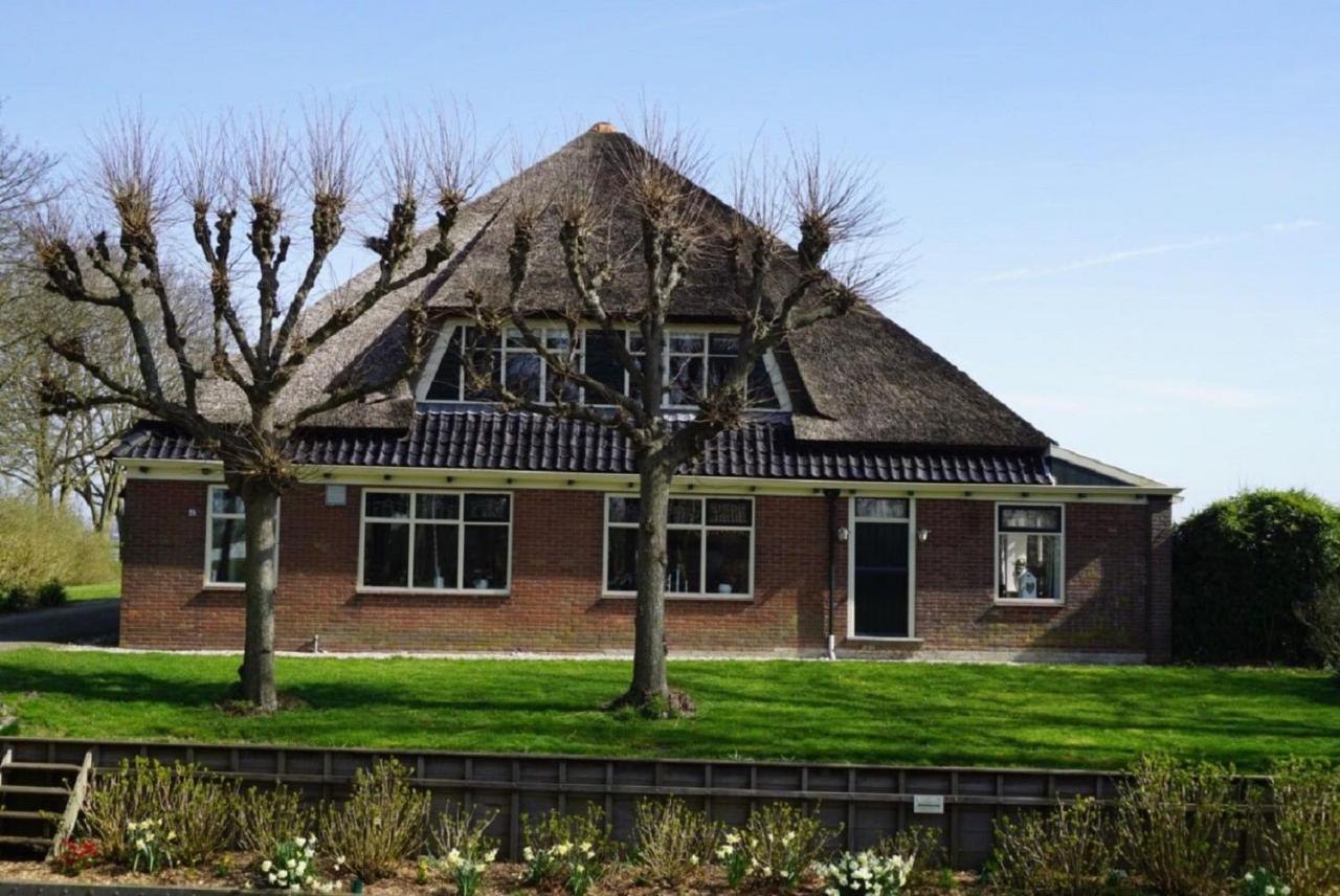 B & B De Gouwe Plek Hoogwoud Luaran gambar