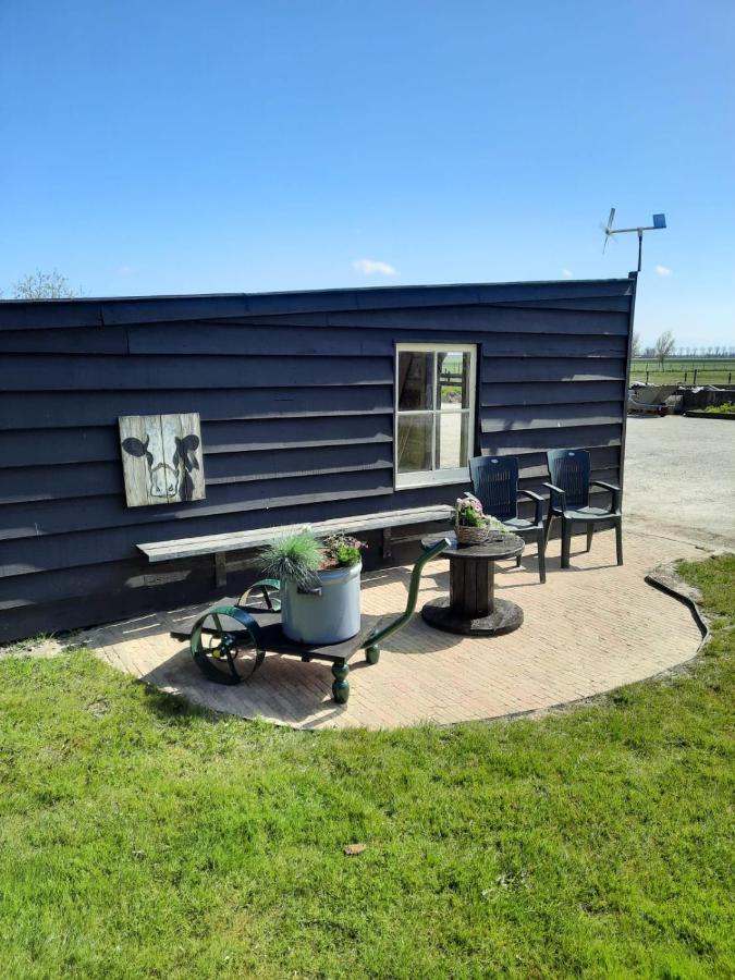 B & B De Gouwe Plek Hoogwoud Luaran gambar